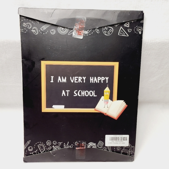 First Day and Last Day of  Chalkboard Sign - Picture 2 of 4